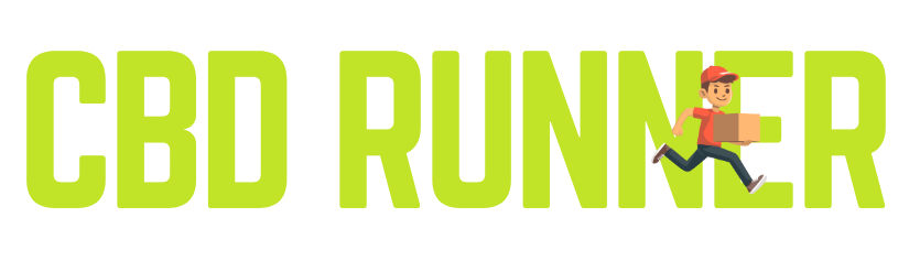 CBD Runner logo